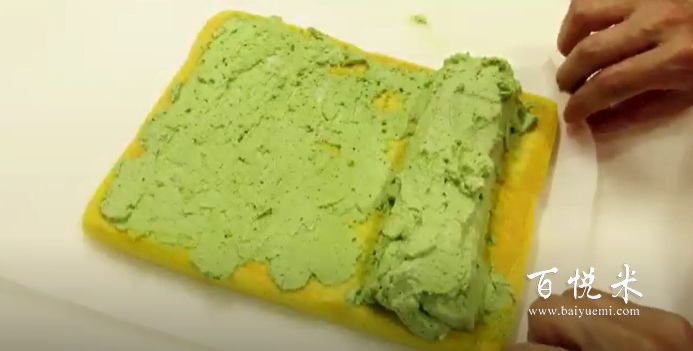 日本小姐姐做的奶油蛋糕卷，個個都像藝術(shù)品，美到不忍下口哇